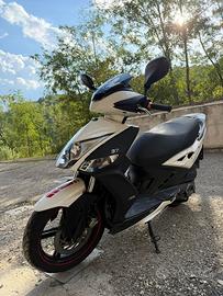 Kymco agility r16+ 125