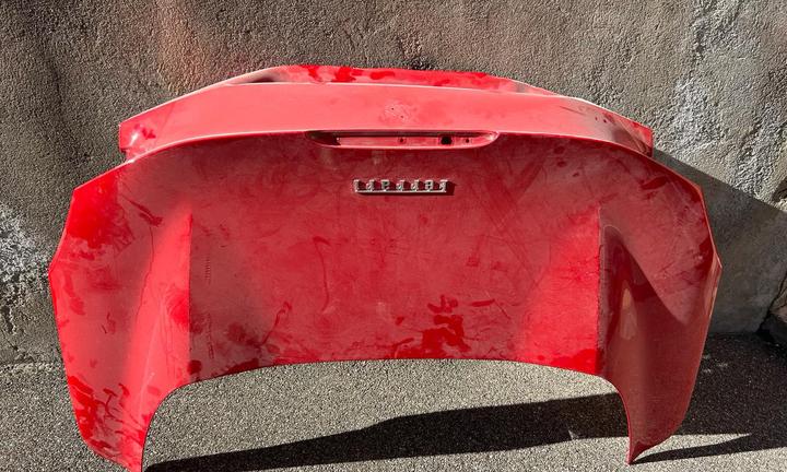 Portellone posteriore Ferrari Portofino