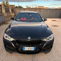 Bmw 318d (f31) xdrive M sport