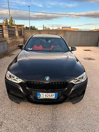 Bmw 318d (f31) xdrive M sport