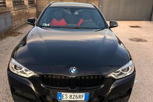 Bmw 318d (f31) xdrive M sport