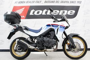 HONDA XL TRANSALP 750 UNICO PROPRIETARIO