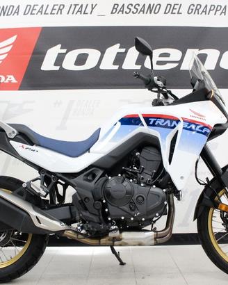 HONDA XL TRANSALP 750 UNICO PROPRIETARIO