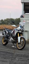 honda africa twin 1000 dct