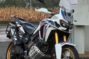 honda africa twin 1000 dct