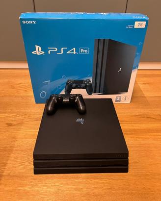 Ps4 PRO 1 Tb