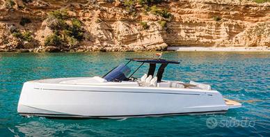 Pardo Yachts Walkaround 38 (2026)