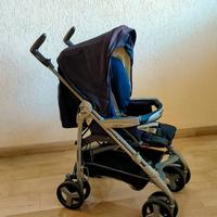 Trio Inglesina Zippy Free