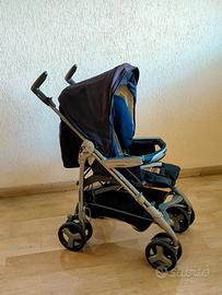 Trio Inglesina Zippy Free