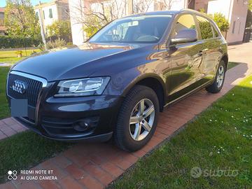 Audi q5 2.0 tdi 170 hp