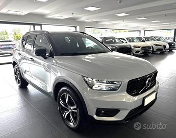VOLVO XC40 2.0 D3 150 CV Geartronic R-design