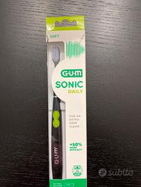 Spazzolino elettrico Gum Sonic Daily