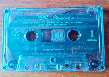 Musicassetta Police Zenyatta Mondatta Reggae