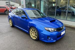 Subaru WRX STI 2.5 5p.