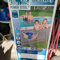 Piscina fuoriterra Bestway