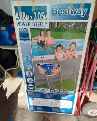 Piscina fuoriterra Bestway