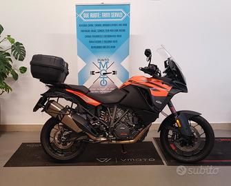 KTM 1290 Super Adventure - 2019