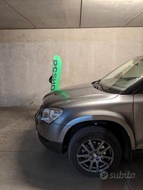 💚 cerchi lega R16 per Skoda Yeti winter tyres