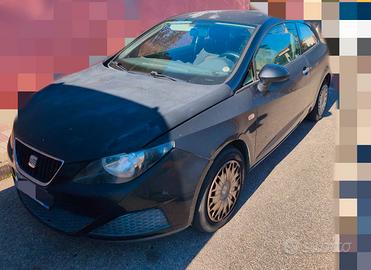 SEAT Ibiza 4ª serie - 2010