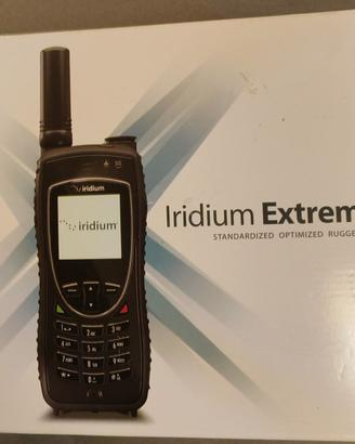TELEFONO SATELLITARE IRIDIUM EXTREME 9575