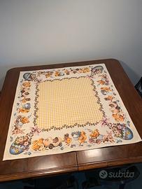 Tovaglia-centrotavola Pasqua