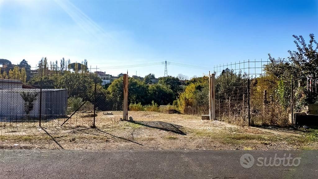 Terreno di 1100 m² a Zagarolo - Vista 3