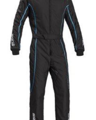 Tuta kart sparco k39 ks 3 tg 150 nuova ragazzo