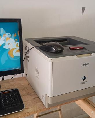 Computer fisso HP