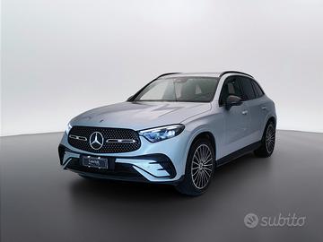 MERCEDES-BENZ GLC - X254 - GLC 220 d AMG Line Adva