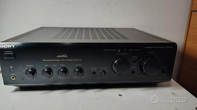 amplificatore HiFi Sony 