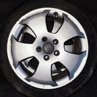 4 gomme (4stag) cerchi in lega Audi A3 225/45 R17