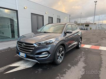 Hyundai Tucson 1.7 Crdi DCT Xpossible