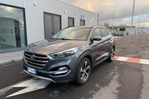 Hyundai Tucson 1.7 Crdi DCT Xpossible