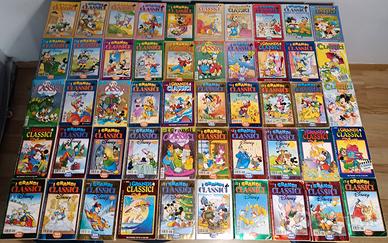 LOTTO 55 FUMETTI I GRANDI CLASSICI DISNEY VINTAGE