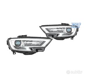 FARI AUDI A3 8V 16-20 CON MOTORE