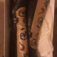 Stivali bracciolini taglia 37 prezzo trattabile