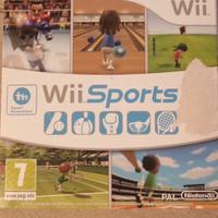 Videogioco wii sport