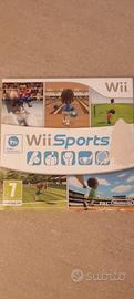 Videogioco wii sport
