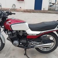 Honda CBX 550 - 1982