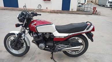 Honda CBX 550 - 1982