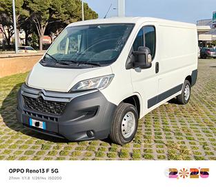 Citroen Jumper 2.0 mjet 130 CV euro 6