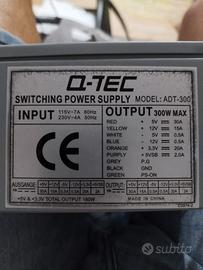 Alimentatore pc
