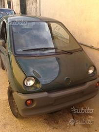 Aixam 400 disponibile per ricambi usati