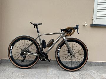 Scott Addict Gravel 52 carbonio