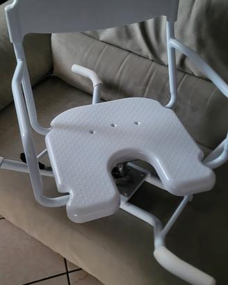seggiolino per vasca