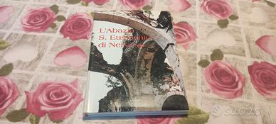 Libro: Abazia S.Eustachio Nervesa 1994