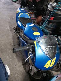 Mini moto