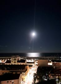 Attico fronte mare