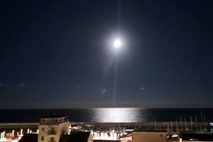 Attico fronte mare