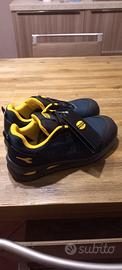 Scarpe antinfortunistiche